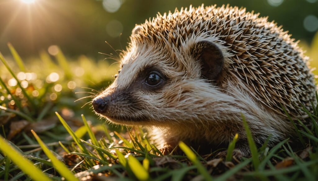 Bébés animaux mignons aux traits attendrissants