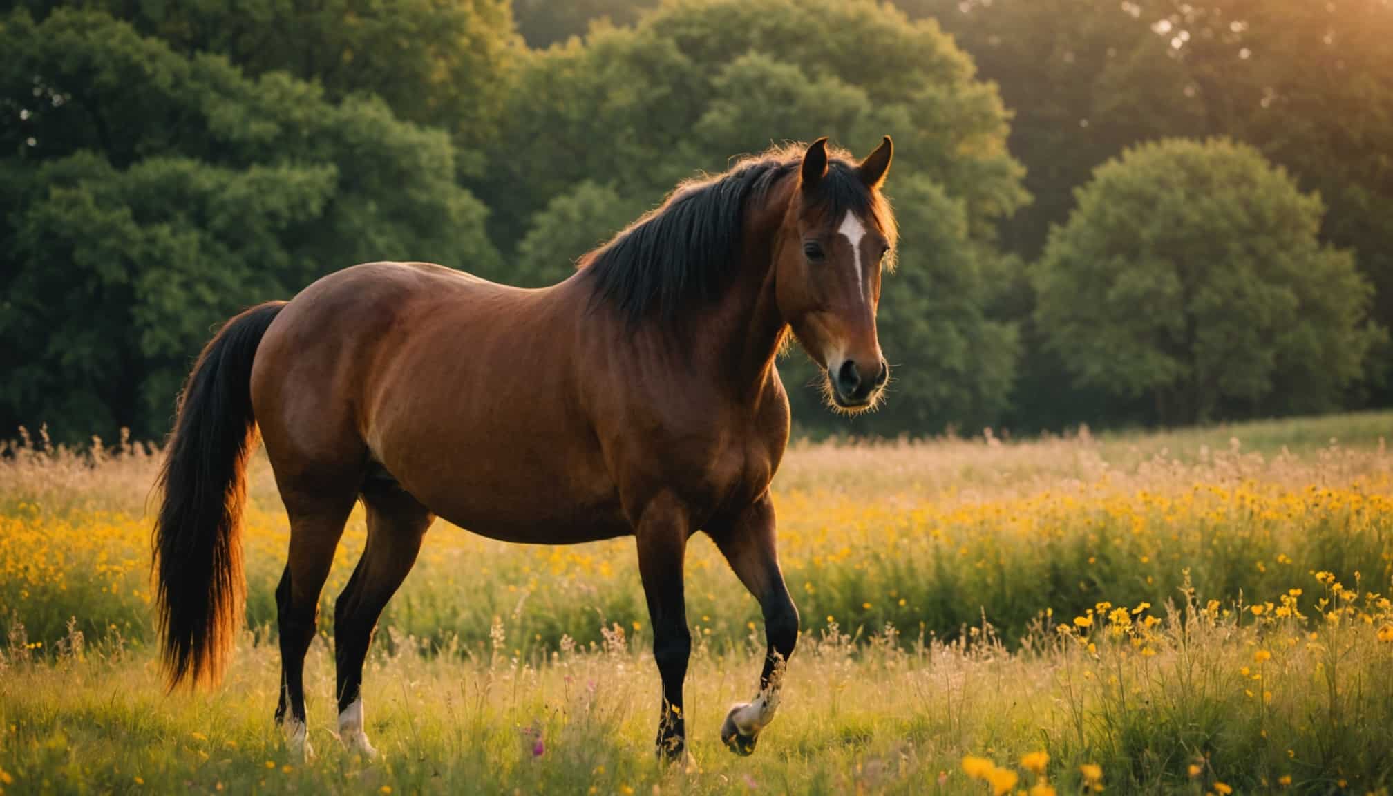 Chevaux majestueux à l'écran en 2024  
Films captivants sur les chevaux à découvrir