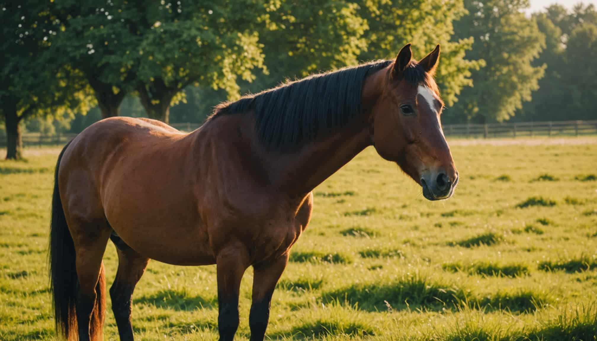 Graphique coloré sur la population mondiale de chevaux  
Infographie sur les statistiques des chevaux dans le monde