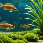 Poisson coloré des eaux d'Asie du Sud-Est