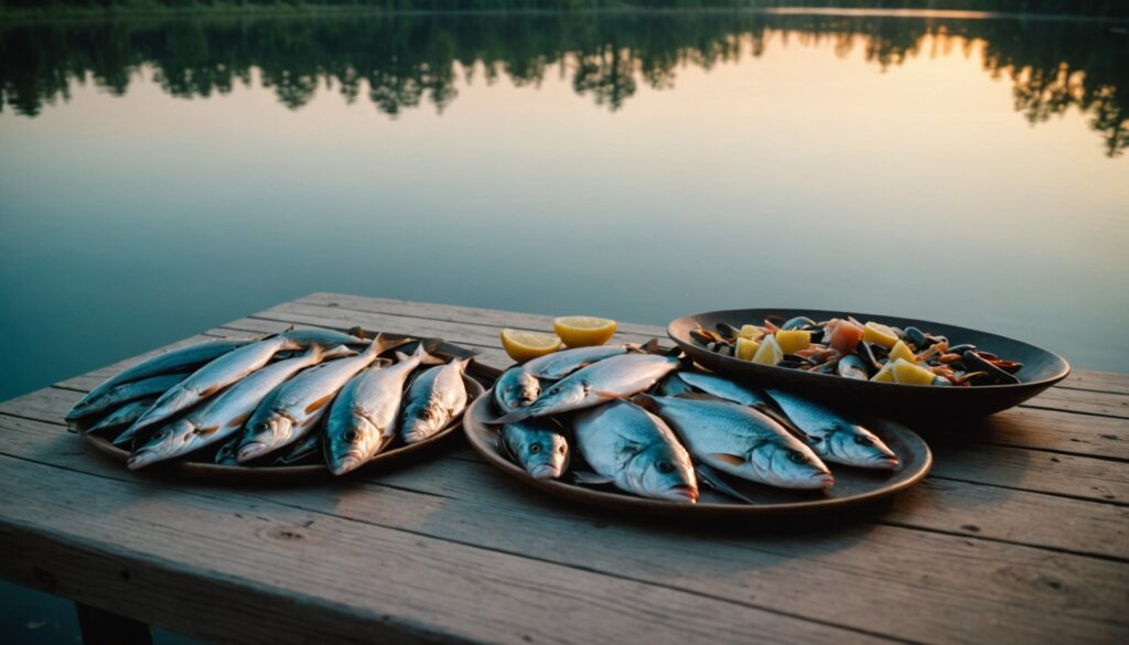 Poisson comestible des grands fonds à déguster